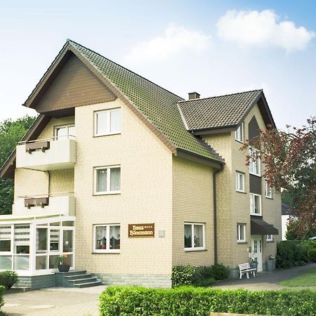 Haus Honemann Hotel Lippstadt Exterior foto
