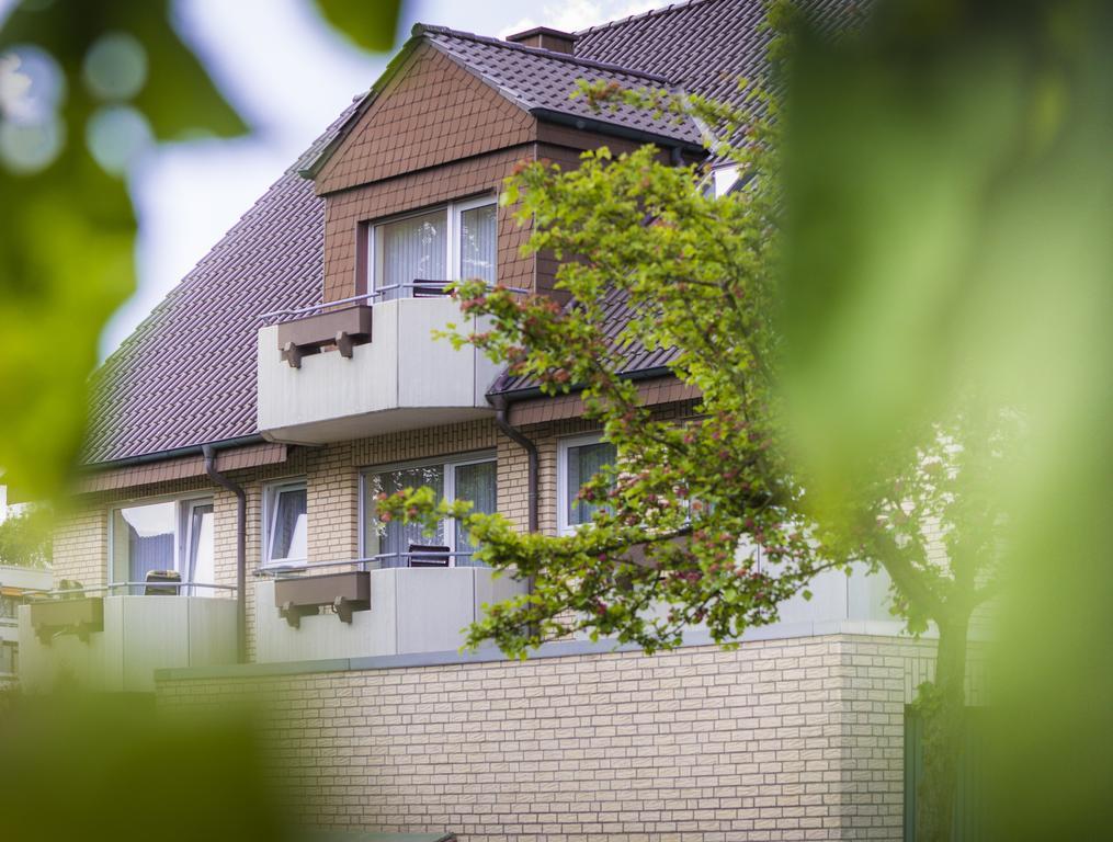 Haus Honemann Hotel Lippstadt Exterior foto
