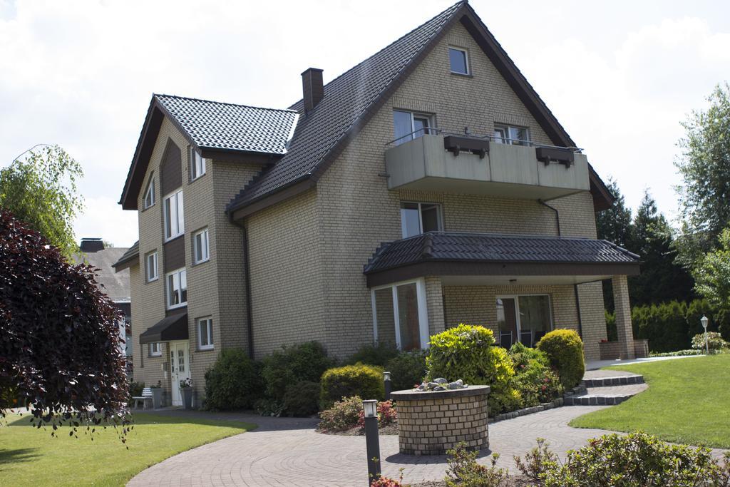 Haus Honemann Hotel Lippstadt Exterior foto