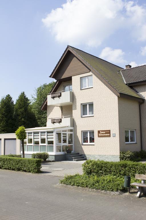Haus Honemann Hotel Lippstadt Exterior foto