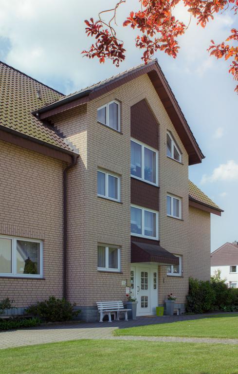 Haus Honemann Hotel Lippstadt Exterior foto